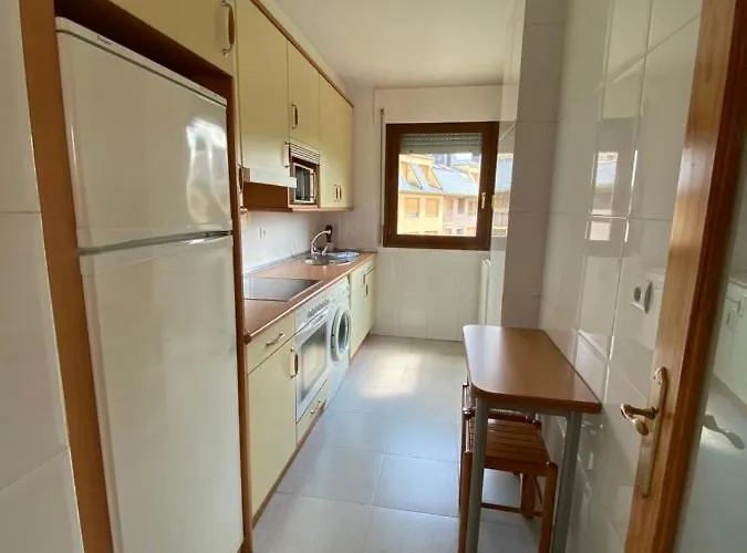 Lägenhet Altur 5 Jaca